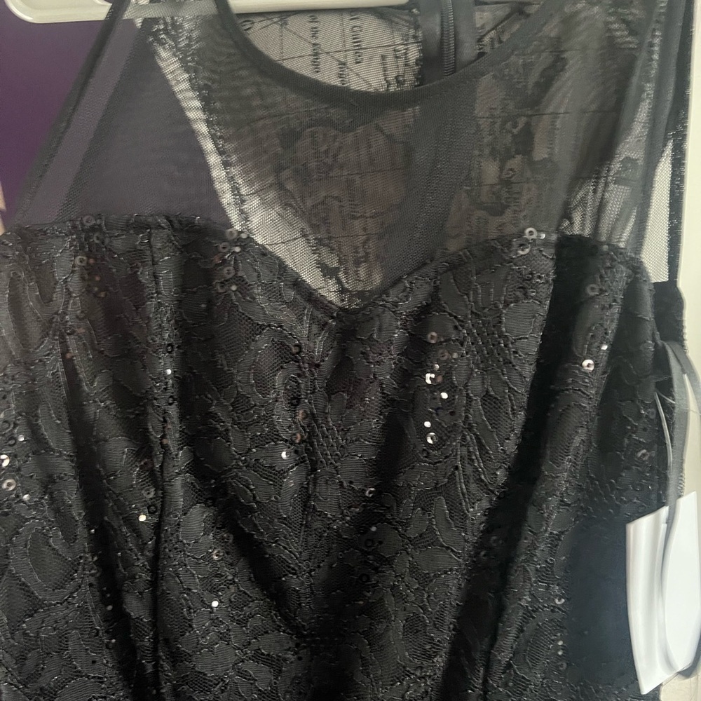Alexa B Nites Formal Jumpsuit - Picture 3 of 10